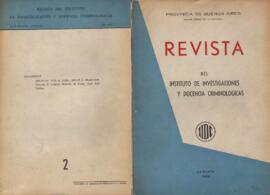 Instituto de Investigaciones y Docencia Criminológicas N° 2