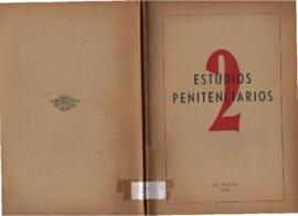 Estudios Penitenciarios 2