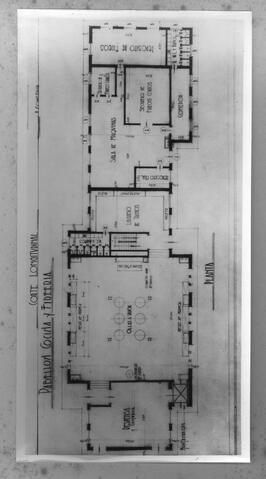 Original Digital object not accessible